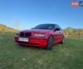 Красный БМВ 3 Серия, объемом двигателя 2 л и пробегом 343 тыс. км за 5000 $, фото 1 на Automoto.ua