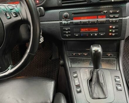 Червоний БМВ 3 Серія, об'ємом двигуна 2.5 л та пробігом 274 тис. км за 6700 $, фото 13 на Automoto.ua