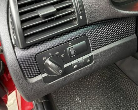 Червоний БМВ 3 Серія, об'ємом двигуна 2.5 л та пробігом 274 тис. км за 6700 $, фото 15 на Automoto.ua