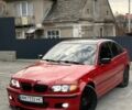 Красный БМВ 3 Серия, объемом двигателя 2 л и пробегом 320 тыс. км за 5599 $, фото 1 на Automoto.ua
