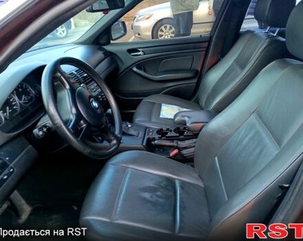 Червоний БМВ 3 Серія, об'ємом двигуна 1.8 л та пробігом 150 тис. км за 3400 $, фото 6 на Automoto.ua