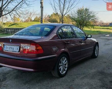 Красный БМВ 3 Серия, объемом двигателя 1.8 л и пробегом 260 тыс. км за 4999 $, фото 9 на Automoto.ua