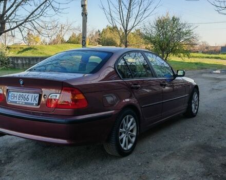 Красный БМВ 3 Серия, объемом двигателя 1.8 л и пробегом 245 тыс. км за 4999 $, фото 15 на Automoto.ua