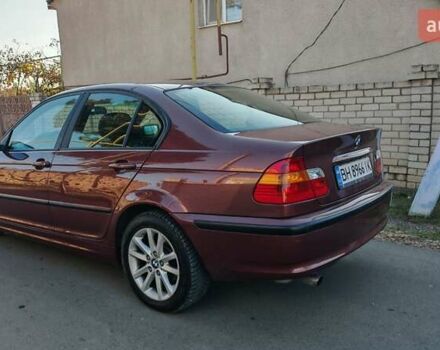 Красный БМВ 3 Серия, объемом двигателя 1.8 л и пробегом 260 тыс. км за 4999 $, фото 14 на Automoto.ua