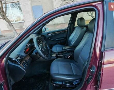 Красный БМВ 3 Серия, объемом двигателя 1.8 л и пробегом 260 тыс. км за 4999 $, фото 11 на Automoto.ua