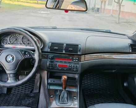 Красный БМВ 3 Серия, объемом двигателя 1.8 л и пробегом 245 тыс. км за 4999 $, фото 9 на Automoto.ua