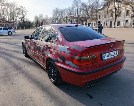 Червоний БМВ 3 Серія, об'ємом двигуна 0 л та пробігом 350 тис. км за 2343 $, фото 3 на Automoto.ua