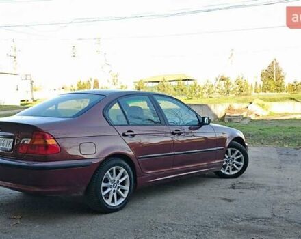 Красный БМВ 3 Серия, объемом двигателя 1.8 л и пробегом 260 тыс. км за 4999 $, фото 4 на Automoto.ua