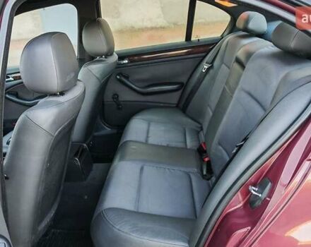 Красный БМВ 3 Серия, объемом двигателя 1.8 л и пробегом 260 тыс. км за 4999 $, фото 22 на Automoto.ua
