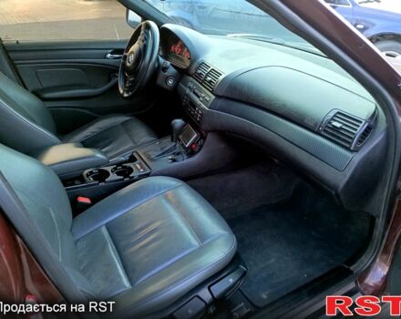 Червоний БМВ 3 Серія, об'ємом двигуна 1.8 л та пробігом 150 тис. км за 3400 $, фото 8 на Automoto.ua