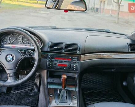 Красный БМВ 3 Серия, объемом двигателя 1.8 л и пробегом 260 тыс. км за 4999 $, фото 21 на Automoto.ua