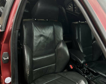 Красный БМВ 3 Серия, объемом двигателя 2 л и пробегом 200 тыс. км за 5500 $, фото 22 на Automoto.ua