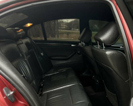 Красный БМВ 3 Серия, объемом двигателя 2 л и пробегом 200 тыс. км за 5500 $, фото 23 на Automoto.ua
