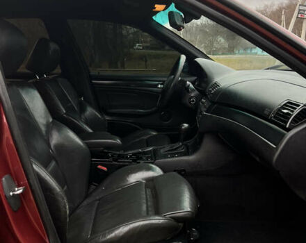 Красный БМВ 3 Серия, объемом двигателя 2 л и пробегом 200 тыс. км за 5500 $, фото 21 на Automoto.ua