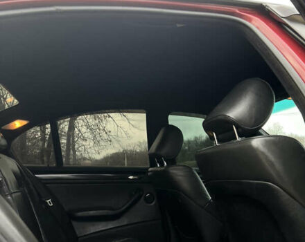 Красный БМВ 3 Серия, объемом двигателя 2 л и пробегом 200 тыс. км за 5500 $, фото 24 на Automoto.ua