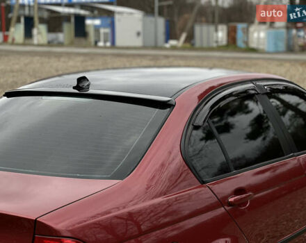 Красный БМВ 3 Серия, объемом двигателя 2 л и пробегом 200 тыс. км за 5500 $, фото 11 на Automoto.ua
