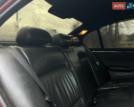 Красный БМВ 3 Серия, объемом двигателя 2 л и пробегом 200 тыс. км за 5500 $, фото 26 на Automoto.ua