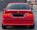 Красный БМВ 3 Серия, объемом двигателя 1.8 л и пробегом 200 тыс. км за 5800 $, фото 5 на Automoto.ua