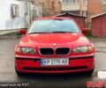 Красный БМВ 3 Серия, объемом двигателя 1.8 л и пробегом 200 тыс. км за 7000 $, фото 1 на Automoto.ua