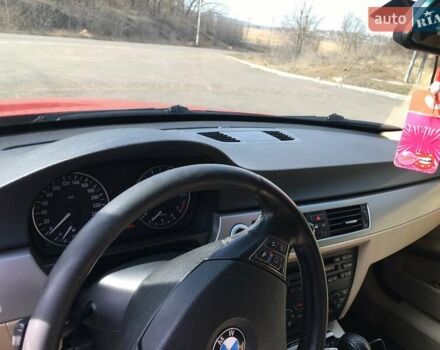 Червоний БМВ 3 Серія, об'ємом двигуна 2 л та пробігом 198 тис. км за 7200 $, фото 10 на Automoto.ua