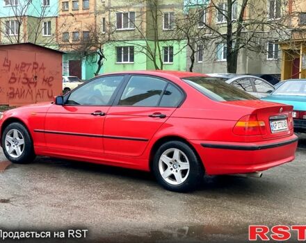 Красный БМВ 3 Серия, объемом двигателя 1.8 л и пробегом 200 тыс. км за 7000 $, фото 9 на Automoto.ua