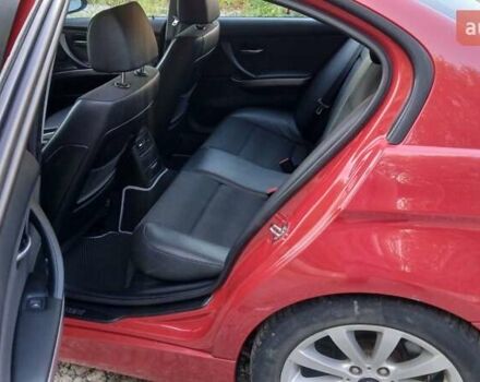Червоний БМВ 3 Серія, об'ємом двигуна 2 л та пробігом 255 тис. км за 7500 $, фото 4 на Automoto.ua