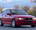 Красный БМВ 3 Серия, объемом двигателя 1.8 л и пробегом 200 тыс. км за 5800 $, фото 2 на Automoto.ua