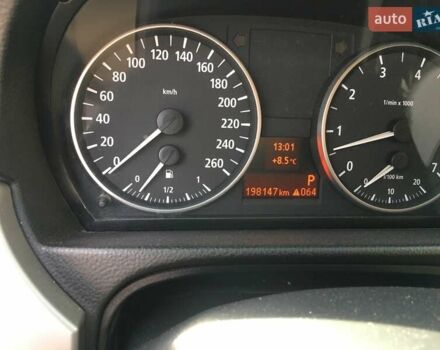 Червоний БМВ 3 Серія, об'ємом двигуна 2 л та пробігом 198 тис. км за 7200 $, фото 11 на Automoto.ua