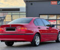 Красный БМВ 3 Серия, объемом двигателя 1.8 л и пробегом 200 тыс. км за 5800 $, фото 4 на Automoto.ua