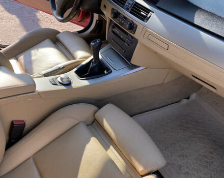 Красный БМВ 3 Серия, объемом двигателя 2 л и пробегом 287 тыс. км за 6838 $, фото 2 на Automoto.ua