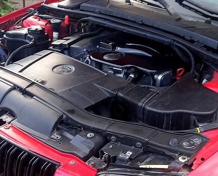 Красный БМВ 3 Серия, объемом двигателя 2 л и пробегом 170 тыс. км за 6500 $, фото 4 на Automoto.ua