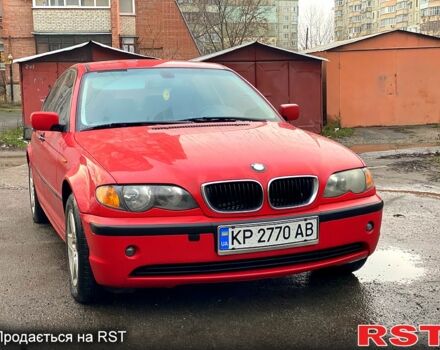 Красный БМВ 3 Серия, объемом двигателя 1.8 л и пробегом 200 тыс. км за 7000 $, фото 10 на Automoto.ua