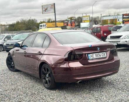 Красный БМВ 3 Серия, объемом двигателя 1.8 л и пробегом 310 тыс. км за 6600 $, фото 1 на Automoto.ua
