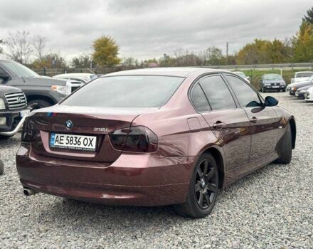 Красный БМВ 3 Серия, объемом двигателя 1.8 л и пробегом 310 тыс. км за 6600 $, фото 2 на Automoto.ua