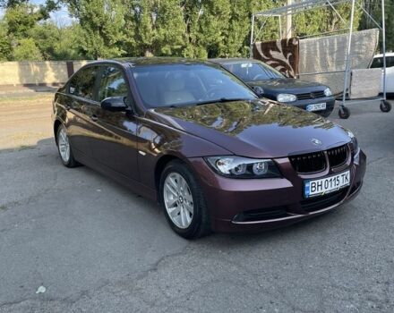 Червоний БМВ 3 Серія, об'ємом двигуна 1.8 л та пробігом 300 тис. км за 8000 $, фото 1 на Automoto.ua