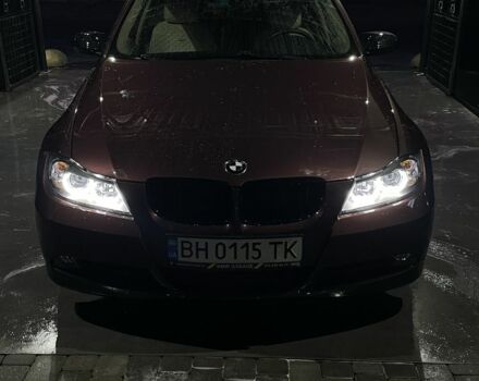 Червоний БМВ 3 Серія, об'ємом двигуна 1.8 л та пробігом 300 тис. км за 8000 $, фото 6 на Automoto.ua