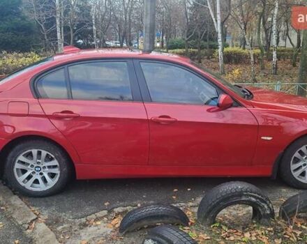 Красный БМВ 3 Серия, объемом двигателя 3 л и пробегом 140 тыс. км за 10300 $, фото 5 на Automoto.ua