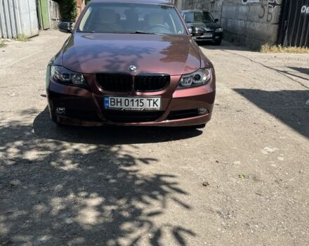 Червоний БМВ 3 Серія, об'ємом двигуна 1.8 л та пробігом 300 тис. км за 8000 $, фото 4 на Automoto.ua