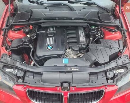 Красный БМВ 3 Серия, объемом двигателя 3 л и пробегом 140 тыс. км за 10300 $, фото 11 на Automoto.ua