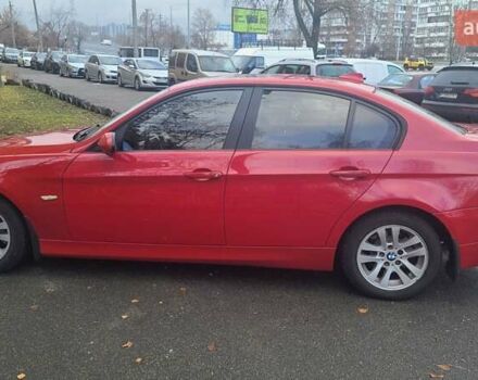 Красный БМВ 3 Серия, объемом двигателя 3 л и пробегом 140 тыс. км за 10300 $, фото 4 на Automoto.ua