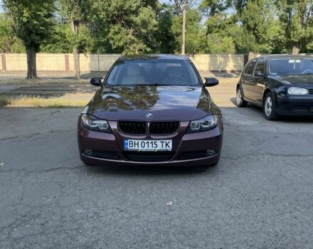 Червоний БМВ 3 Серія, об'ємом двигуна 1.8 л та пробігом 300 тис. км за 8000 $, фото 2 на Automoto.ua