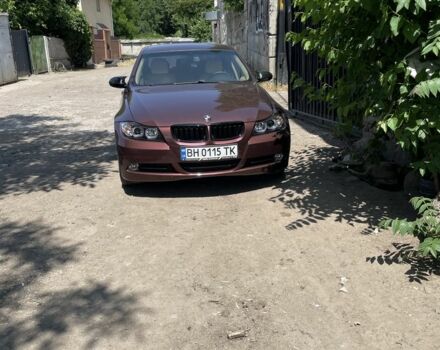 Червоний БМВ 3 Серія, об'ємом двигуна 1.8 л та пробігом 300 тис. км за 8000 $, фото 3 на Automoto.ua