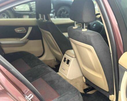 Красный БМВ 3 Серия, объемом двигателя 1.8 л и пробегом 310 тыс. км за 6600 $, фото 5 на Automoto.ua