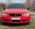 Красный БМВ 3 Серия, объемом двигателя 2 л и пробегом 328 тыс. км за 7800 $, фото 1 на Automoto.ua