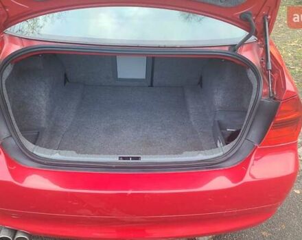 Красный БМВ 3 Серия, объемом двигателя 3 л и пробегом 140 тыс. км за 10300 $, фото 10 на Automoto.ua