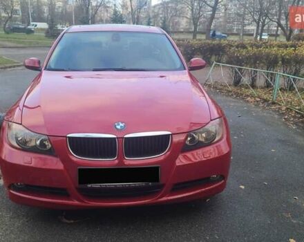 Красный БМВ 3 Серия, объемом двигателя 3 л и пробегом 140 тыс. км за 10300 $, фото 8 на Automoto.ua