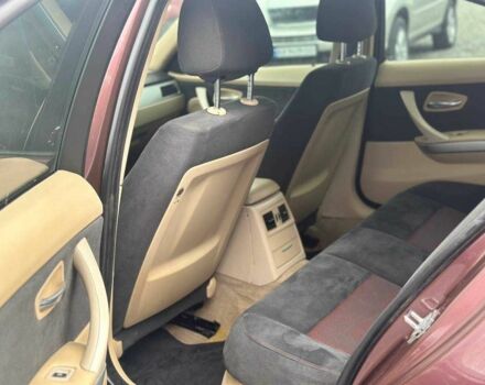 Красный БМВ 3 Серия, объемом двигателя 1.8 л и пробегом 310 тыс. км за 6600 $, фото 6 на Automoto.ua