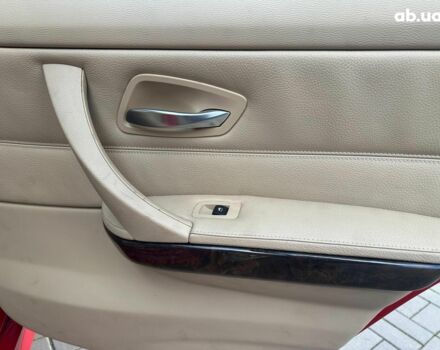 Красный БМВ 3 Серия, объемом двигателя 2 л и пробегом 93 тыс. км за 8940 $, фото 11 на Automoto.ua