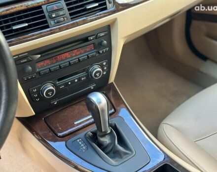 Красный БМВ 3 Серия, объемом двигателя 2 л и пробегом 93 тыс. км за 8940 $, фото 17 на Automoto.ua