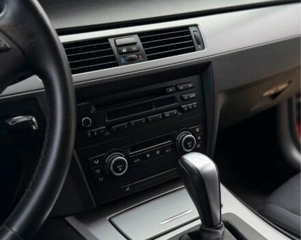 Красный БМВ 3 Серия, объемом двигателя 2 л и пробегом 250 тыс. км за 6000 $, фото 13 на Automoto.ua